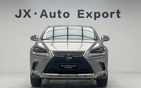 Lexus NX I, 2021 год, 2 600 000 рублей, 1 фотография