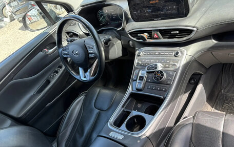 Hyundai Santa Fe IV, 2021 год, 3 830 000 рублей, 8 фотография