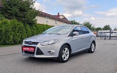 Ford Focus III, 2013 год, 950 000 рублей, 1 фотография