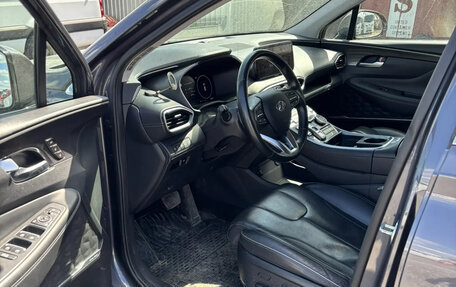 Hyundai Santa Fe IV, 2021 год, 3 830 000 рублей, 9 фотография