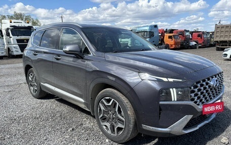 Hyundai Santa Fe IV, 2021 год, 3 830 000 рублей, 2 фотография