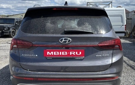 Hyundai Santa Fe IV, 2021 год, 3 830 000 рублей, 7 фотография