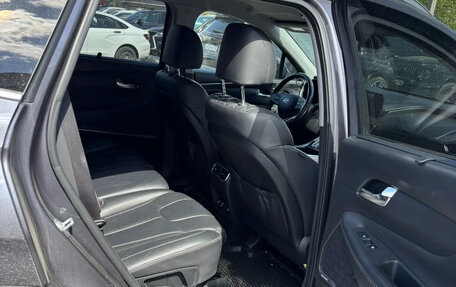 Hyundai Santa Fe IV, 2021 год, 3 830 000 рублей, 10 фотография