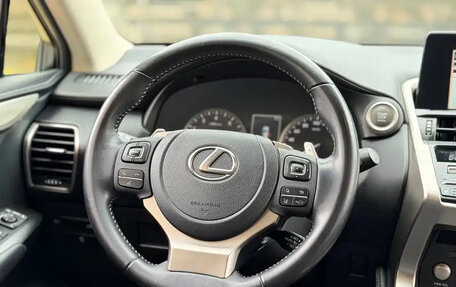 Lexus NX I, 2021 год, 2 600 000 рублей, 9 фотография