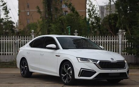 Skoda Octavia IV, 2023 год, 1 910 000 рублей, 3 фотография