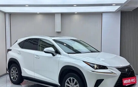 Lexus NX I, 2021 год, 2 600 000 рублей, 2 фотография