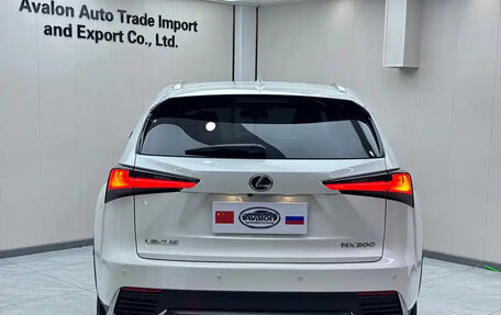 Lexus NX I, 2021 год, 2 600 000 рублей, 6 фотография
