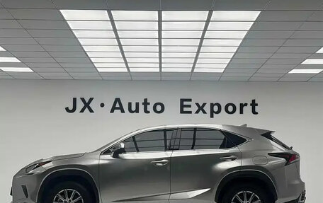 Lexus NX I, 2021 год, 2 600 000 рублей, 4 фотография
