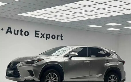 Lexus NX I, 2021 год, 2 600 000 рублей, 5 фотография