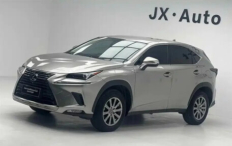 Lexus NX I, 2021 год, 2 600 000 рублей, 3 фотография