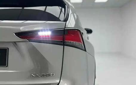 Lexus NX I, 2021 год, 2 600 000 рублей, 8 фотография