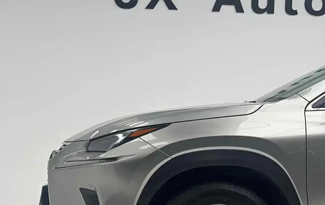 Lexus NX I, 2021 год, 2 600 000 рублей, 11 фотография