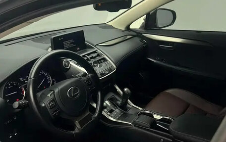 Lexus NX I, 2021 год, 2 600 000 рублей, 14 фотография