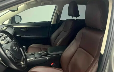 Lexus NX I, 2021 год, 2 600 000 рублей, 15 фотография