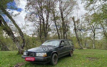 Volvo 940, 1992 год, 315 000 рублей, 3 фотография