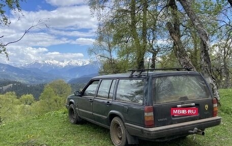 Volvo 940, 1992 год, 315 000 рублей, 4 фотография