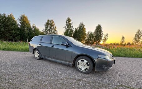 Honda Accord VII рестайлинг, 2003 год, 650 000 рублей, 4 фотография