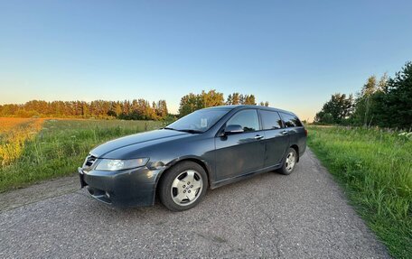 Honda Accord VII рестайлинг, 2003 год, 650 000 рублей, 6 фотография