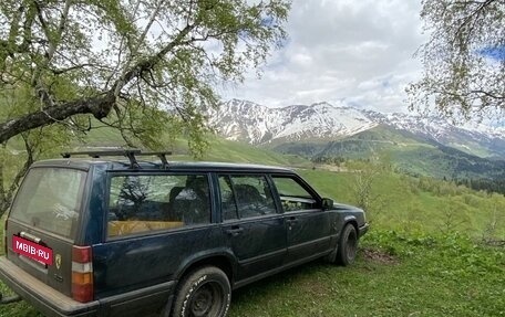 Volvo 940, 1992 год, 315 000 рублей, 5 фотография