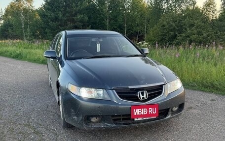 Honda Accord VII рестайлинг, 2003 год, 650 000 рублей, 7 фотография