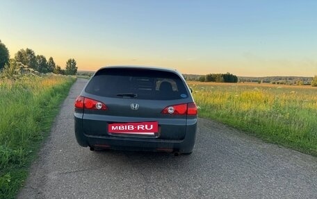 Honda Accord VII рестайлинг, 2003 год, 650 000 рублей, 5 фотография
