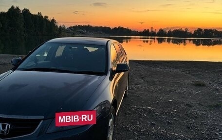 Honda Accord VII рестайлинг, 2003 год, 650 000 рублей, 3 фотография