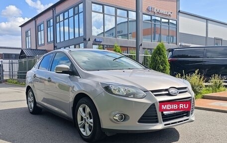 Ford Focus III, 2013 год, 950 000 рублей, 2 фотография
