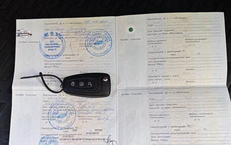 Ford Focus III, 2013 год, 950 000 рублей, 14 фотография