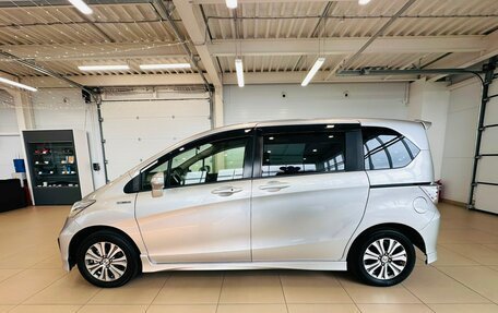 Honda Freed I, 2012 год, 1 199 999 рублей, 3 фотография