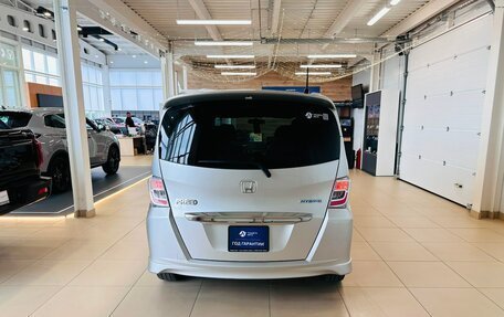 Honda Freed I, 2012 год, 1 199 999 рублей, 5 фотография