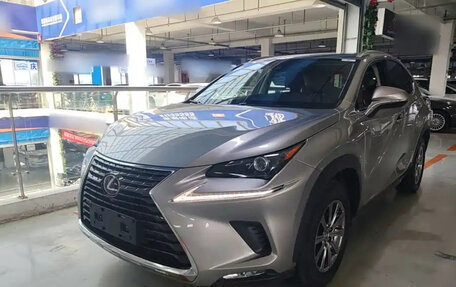 Lexus NX I, 2021 год, 2 700 000 рублей, 4 фотография