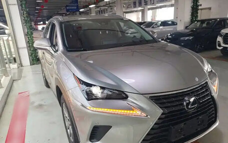 Lexus NX I, 2021 год, 2 700 000 рублей, 2 фотография