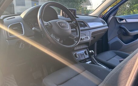 Audi Q3, 2015 год, 1 590 000 рублей, 10 фотография