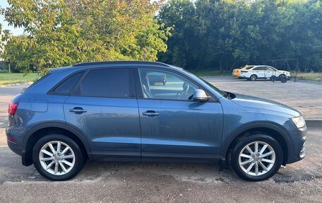 Audi Q3, 2015 год, 1 590 000 рублей, 3 фотография