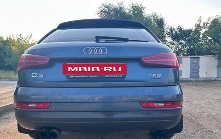 Audi Q3, 2015 год, 1 590 000 рублей, 4 фотография