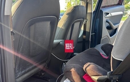 Audi Q3, 2015 год, 1 590 000 рублей, 9 фотография