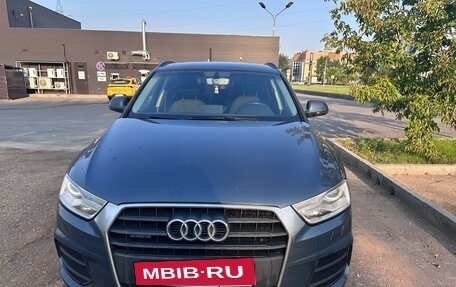 Audi Q3, 2015 год, 1 590 000 рублей, 2 фотография