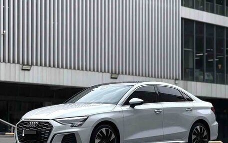 Audi A3, 2023 год, 1 617 000 рублей, 1 фотография