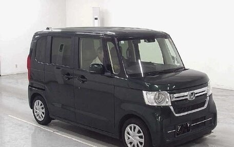 Honda N-BOX II, 2022 год, 680 000 рублей, 1 фотография