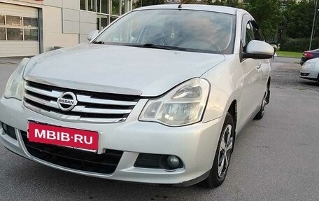 Nissan Almera, 2017 год, 497 000 рублей, 1 фотография