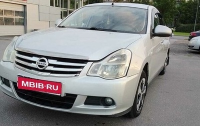Nissan Almera, 2017 год, 497 000 рублей, 1 фотография