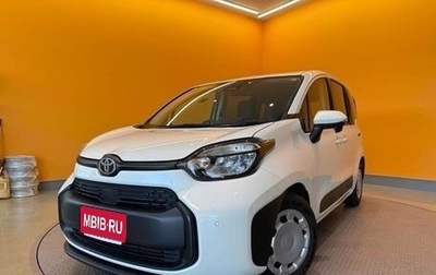 Toyota Sienta, 2024 год, 1 070 000 рублей, 1 фотография