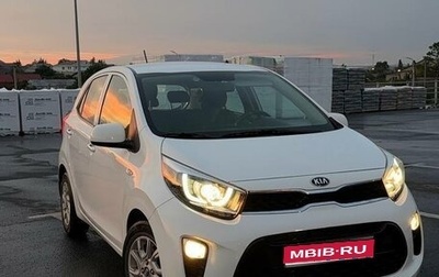 KIA Picanto III рестайлинг, 2017 год, 1 350 000 рублей, 1 фотография