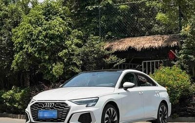 Audi A3, 2023 год, 1 635 000 рублей, 1 фотография
