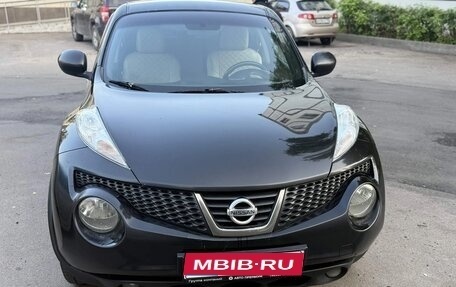 Nissan Juke II, 2012 год, 765 000 рублей, 1 фотография