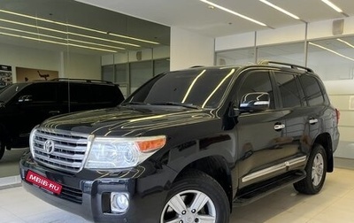 Toyota Land Cruiser 200, 2012 год, 3 980 000 рублей, 1 фотография