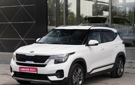 KIA Seltos I, 2021 год, 2 300 000 рублей, 1 фотография