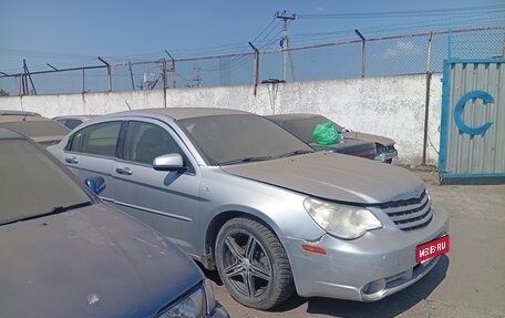 Chrysler Sebring III, 2007 год, 510 000 рублей, 1 фотография