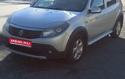 Renault Sandero I, 2013 год, 540 000 рублей, 1 фотография