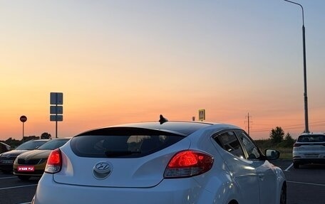 Hyundai Veloster I рестайлинг, 2013 год, 999 999 рублей, 1 фотография